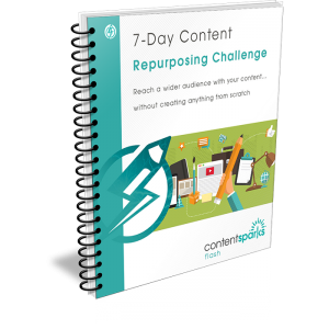 content repurpose challenge