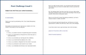 ContentRepurposing_PostChallenge_Email1
