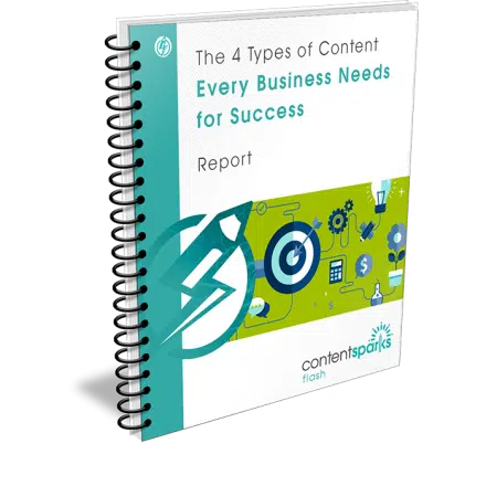 The 4 Types of Content Every Business Needs