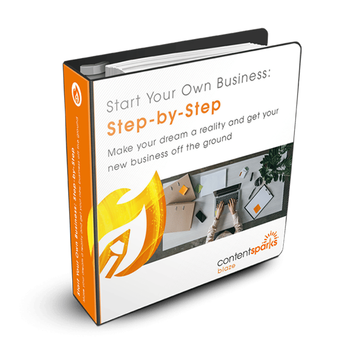 How to start your own business - step by step