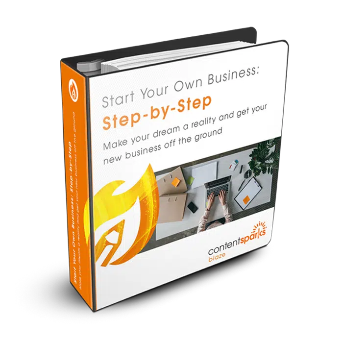 How to start your own business - step by step