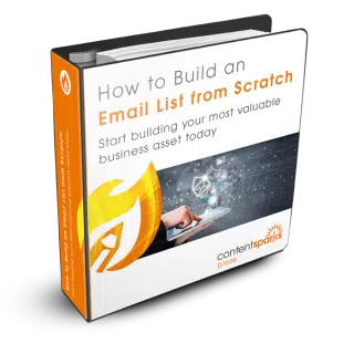 Start an Email List from Scratch