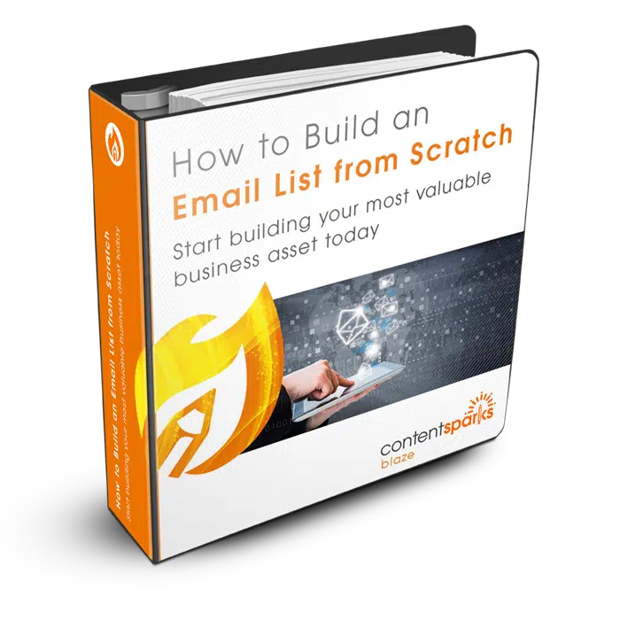 Start an Email List from Scratch