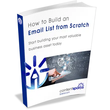 How to Build an Email List from Scratch - Beacon