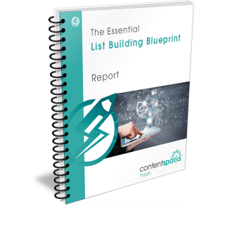 The Essential List Building Blueprint