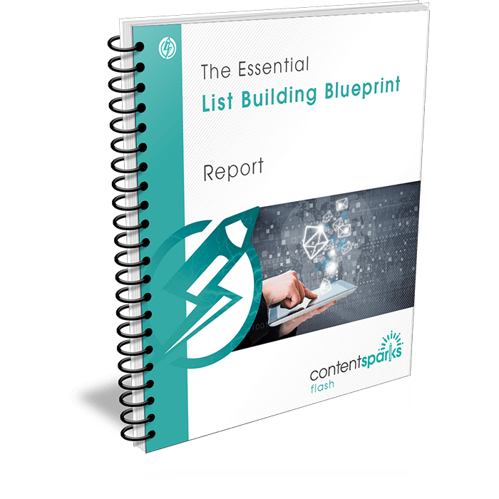 The Essential List Building Blueprint 1 The Essential List Building Blueprint