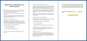 The Essential List Building Blueprint 18 How to Build an Email List from Scratch - Blog Post 3