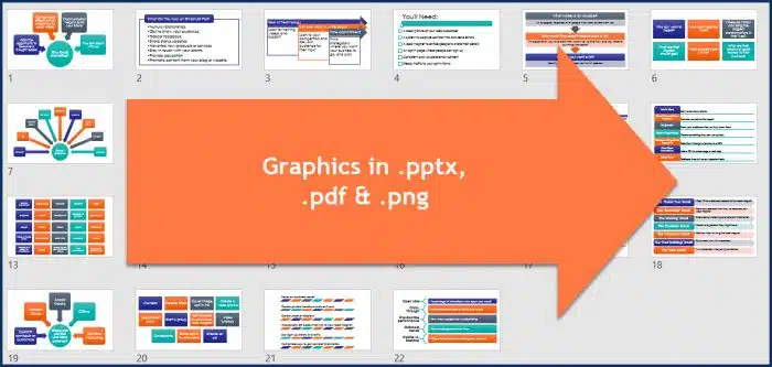 How to Build an Email List from Scratch - Graphics