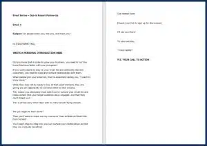 The Essential List Building Blueprint 14 How to Build an Email List from Scratch - Opt In Email 4