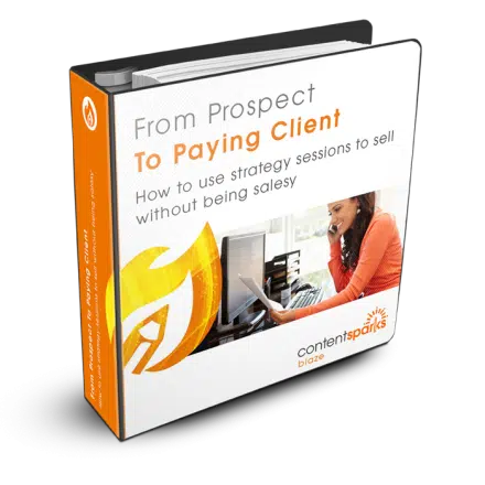 From Prospect to Paying Client