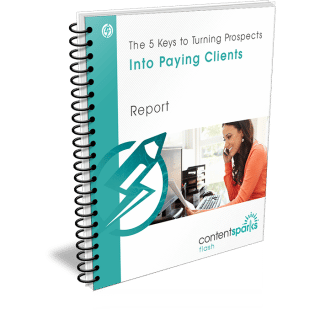 The 5 Keys to Turning Prospects into Paying Clients