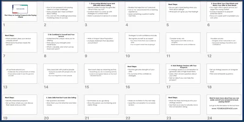ProspectClient OptInSlideshow
