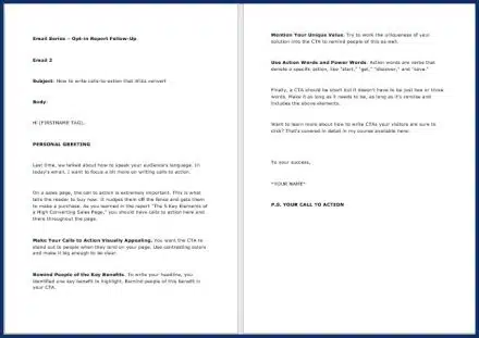 SalesPageConverts_OptInEmail2