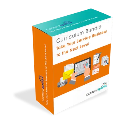 Curriculum Bundle - Take Your Service Business to the Next Level