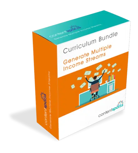 Curriculum Bundle - Generate Multiple Income Streams