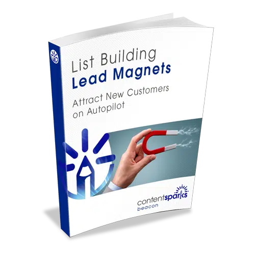 Lead Magnet 3d