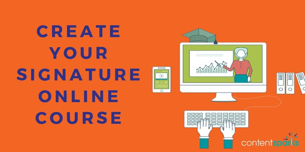 create your online course