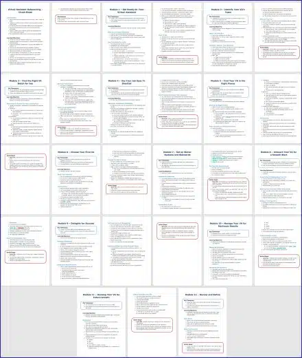 VA_CheatSheet