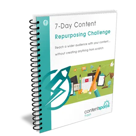 7 Day Content Repurposing Challenge