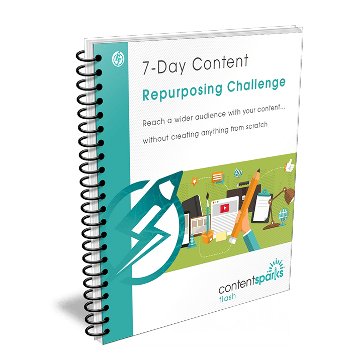 7 Day Content Repurposing Challenge