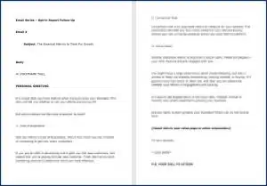 Create Your Business Growth Plan - Opt In Email 4