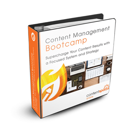 Content Management Bootcamp