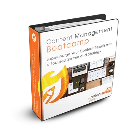 Content Management Bootcamp