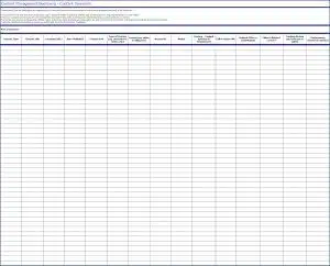 Content Management Bootcamp - Content Inventory