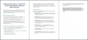 Content Management Bootcamp - Opt-In Blog 5