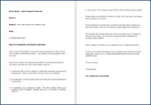 Content Management Bootcamp - Opt-In Email 3