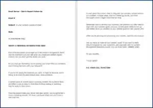 Content Management Bootcamp - Opt-In Email 6