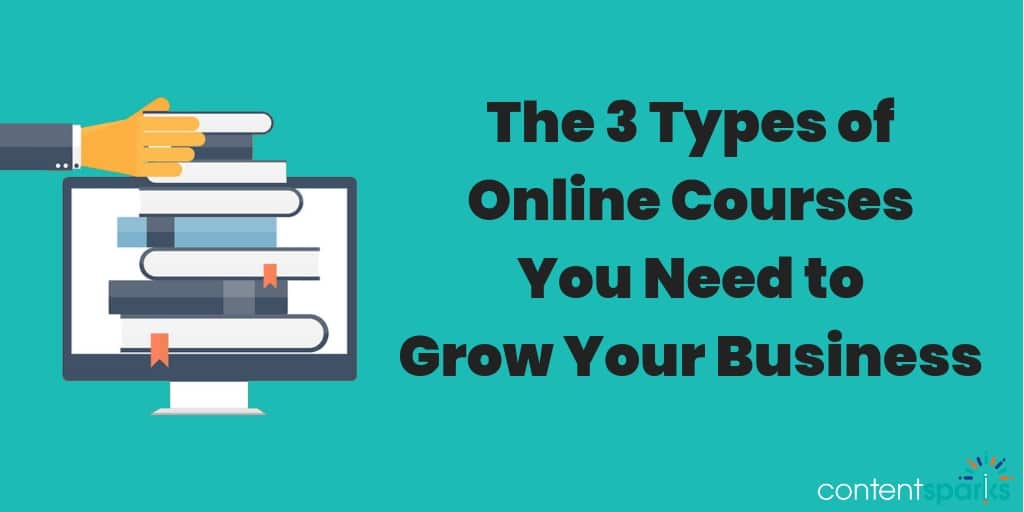 Types of online courses to grow your business