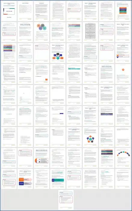 Launch & Market Your Online Course - Course Book