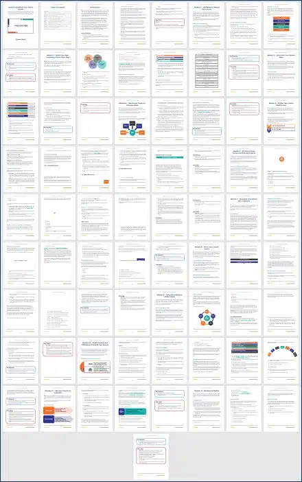 Launch & Market Your Online Course - Course Book