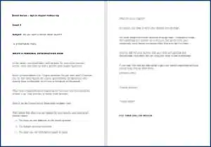 Launch & Market Your Online Course - Opt-In Email 3