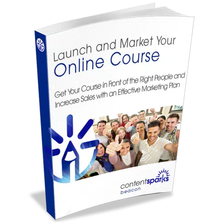 Launch and Market Your Online Course - Beacon