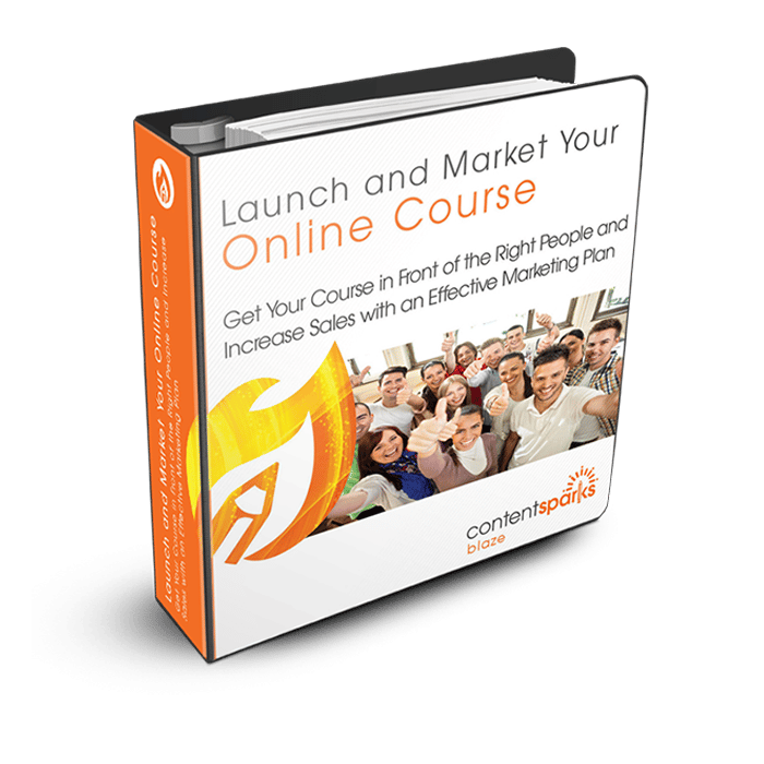 Launch and Market Online Course
