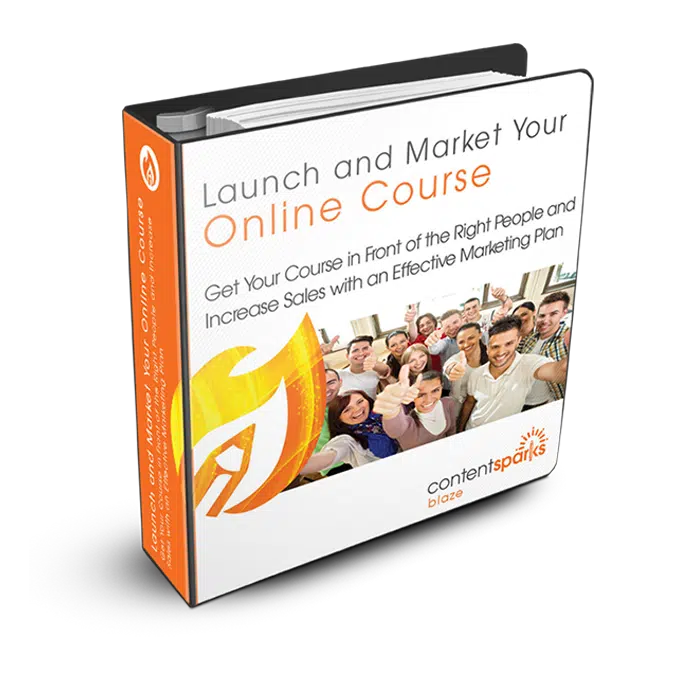 Launch and Market Online Course