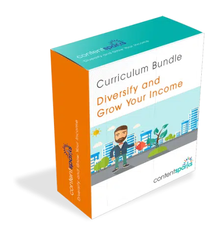 Curriculum Bundle - Diversify and Grow Your Income