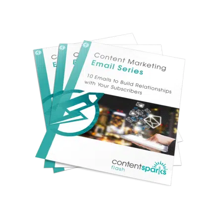 Content Marketing Email Series