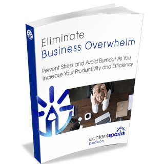 Eliminate Business Overwhelm - Beacon Package