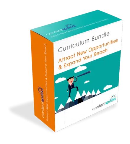 Curriculum Bundle - Attract New Opportunities & Expand Your Reach