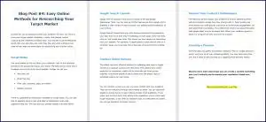 How to Create a Realistic Content Marketing Plan - Blog Post 4