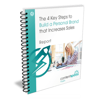 The 4 Key Steps to Build a Personal Brand that Increases Your Sales