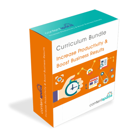 CurriculumBundle IncreaseProductivity3D