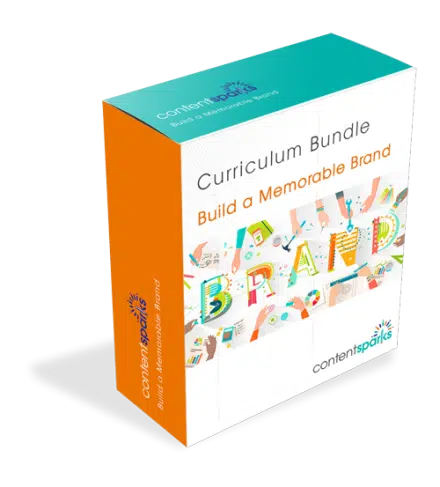 Curriculum Bundle - Build a Memorable Brand