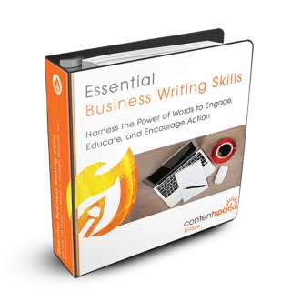 Essential Business Writing Skills