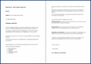 Essential Business Writing Skills - Opt In Email 4