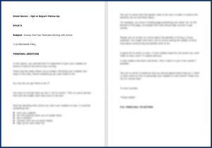 Essential Business Writing Skills - Opt In Email 6