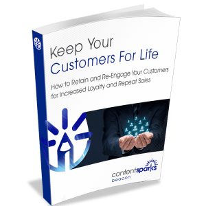  Keep Your Customers for Life - beacon package